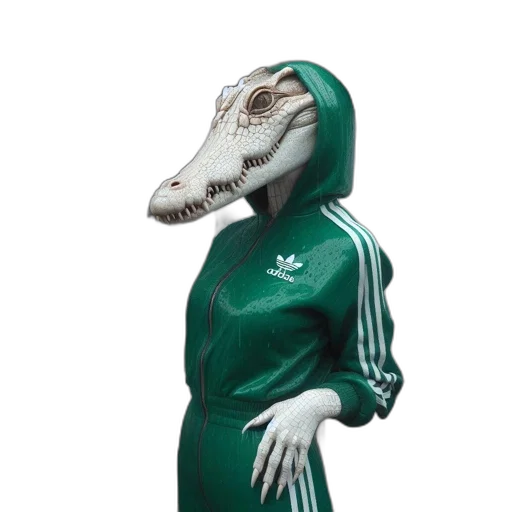 dragon, mask, creature, animal transparent PNG cut-out