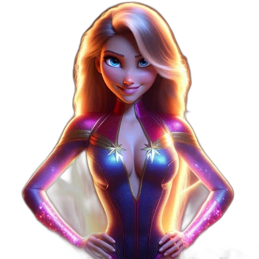 dress, concept art, comic book art, cartoon transparent PNG cut-out