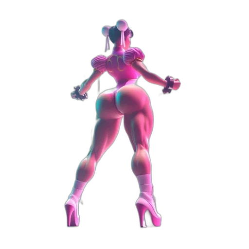 robot, weapon, creature, dress transparent PNG cut-out