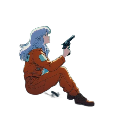staff, weapon, robot, sword transparent PNG cut-out