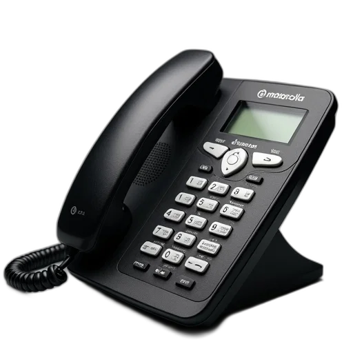 staff, 3d render, motorola, business transparent PNG cut-out