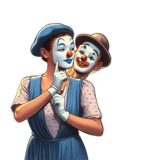 mask, face, concept art, comic book art transparent PNG cut-out