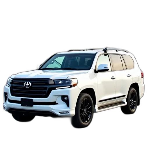 car, 3d render, photorealistic, white transparent PNG cut-out