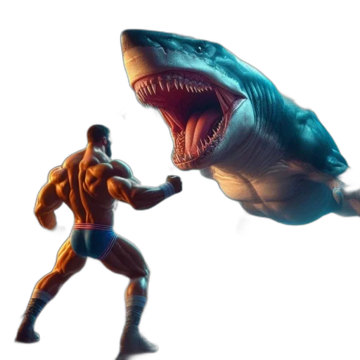 creature, animal, weapon, concept art transparent PNG cut-out