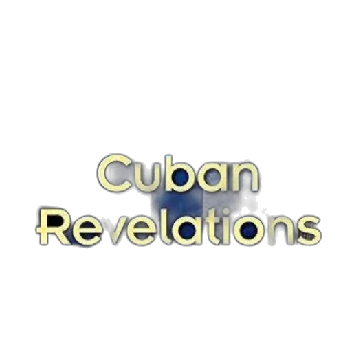 cover, cuban, revelations, behind transparent PNG cut-out