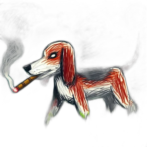 animal, creature, dragon, staff transparent PNG cut-out