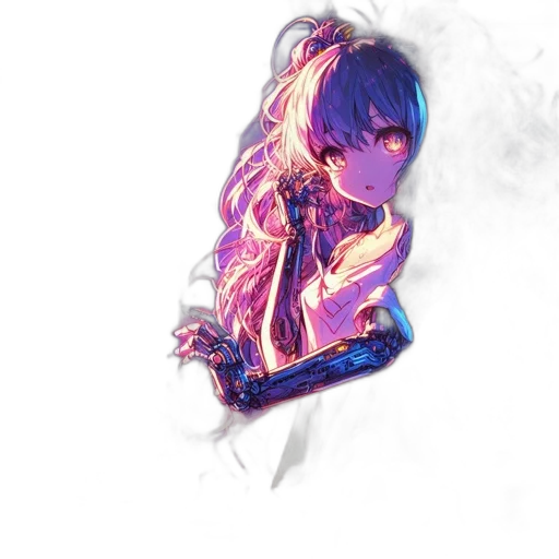 weapon, sword, staff, jacket transparent PNG cut-out