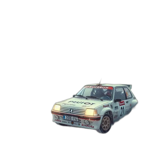 car, animal, weapon, face transparent PNG cut-out