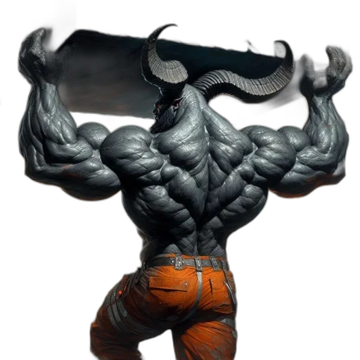 weapon, sword, animal, creature transparent PNG cut-out