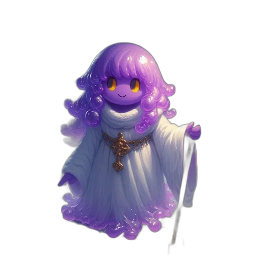 staff, crown, creature, weapon transparent PNG cut-out