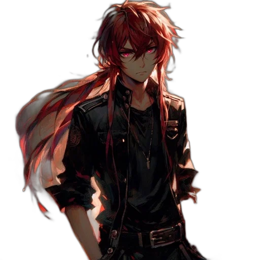 staff, weapon, jacket, mask transparent PNG cut-out