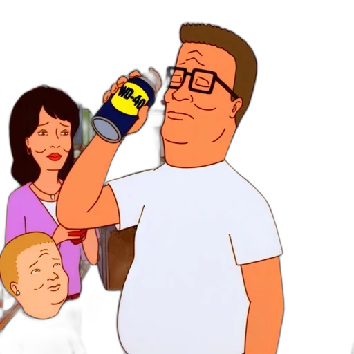 bottle, cartoon, fire, episode transparent PNG cut-out