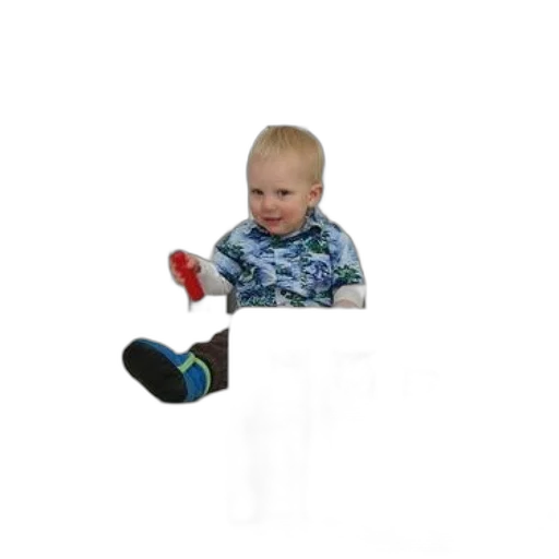 shoes, face, creature, bottle transparent PNG cut-out