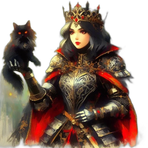 crown, staff, fantasy art, concept art transparent PNG cut-out