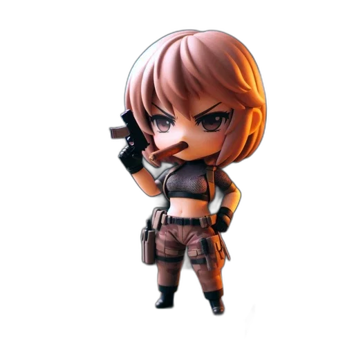 weapon, staff, 3d render, concept art transparent PNG cut-out