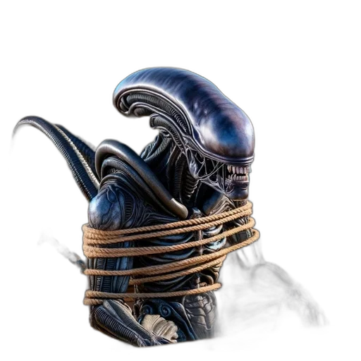 mask, creature, staff, animal transparent PNG cut-out