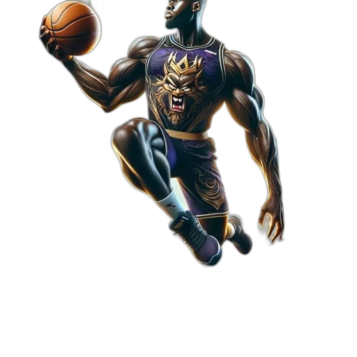 mask, concept art, 3d render, comic book art transparent PNG cut-out