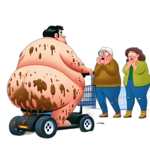 car, food, dress, animal transparent PNG cut-out
