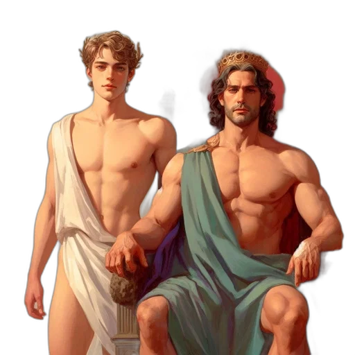 fantasy art, concept art, pixel art, oil painting transparent PNG cut-out