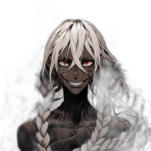 mask, face, creature, hair transparent PNG cut-out