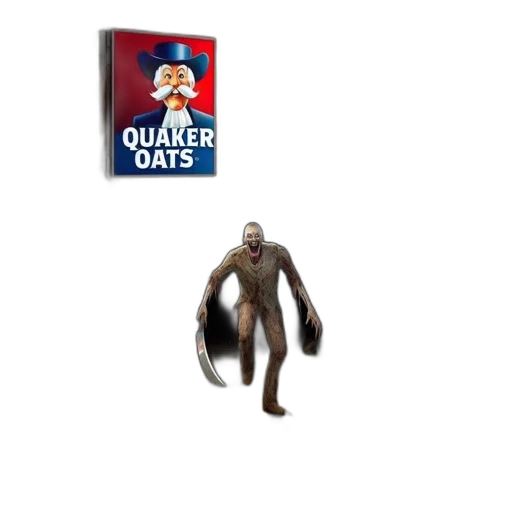 creature, animal, robot, hat transparent PNG cut-out