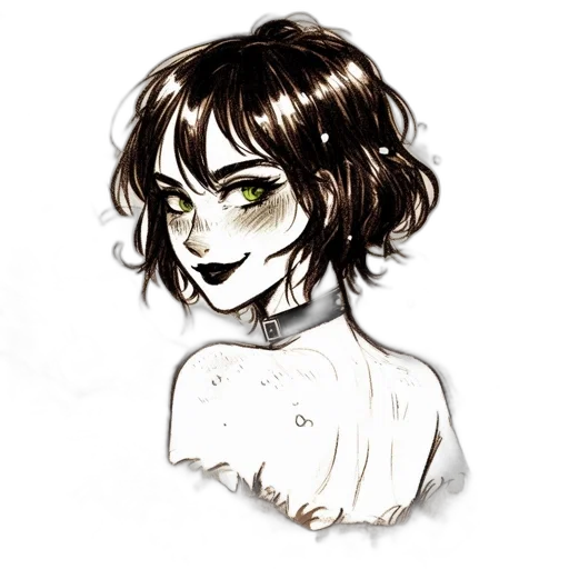 face, creature, mask, staff transparent PNG cut-out