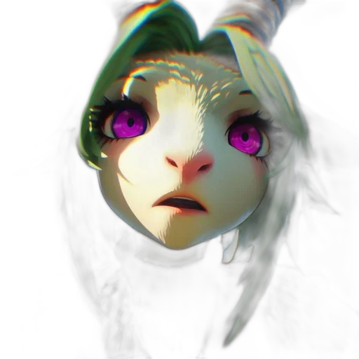 mask, face, creature, robot transparent PNG cut-out
