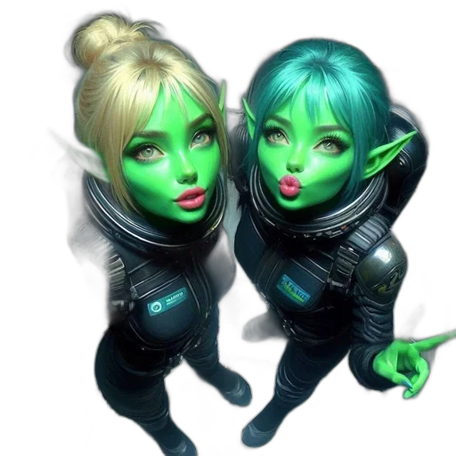 concept art, 3d render, fantasy art, pixel art transparent PNG cut-out