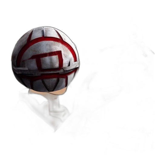 hat, mask, staff, weapon transparent PNG cut-out