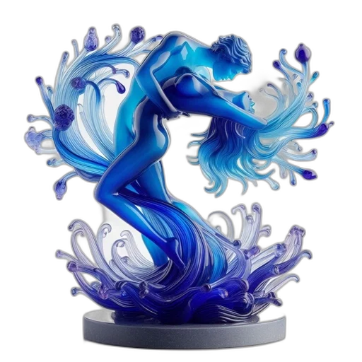 fantasy art, concept art, 3d render, photorealistic transparent PNG cut-out
