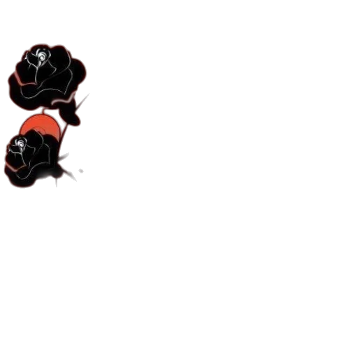 flower, crown, umbrella, staff transparent PNG cut-out