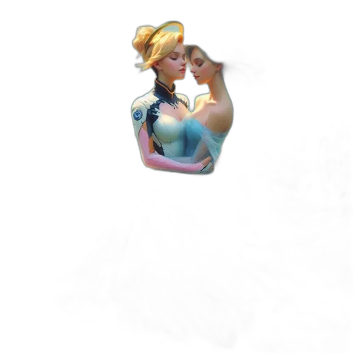 staff, jewelry, crown, weapon transparent PNG cut-out