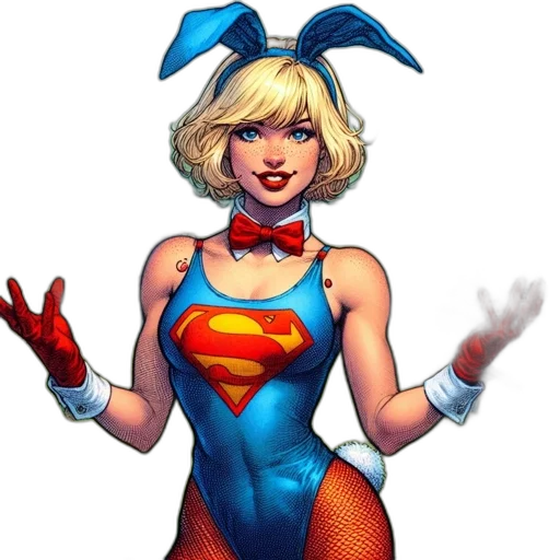 dress, comic book art, concept art, cartoon transparent PNG cut-out