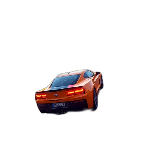 car, weapon, 3d render, concept art transparent PNG cut-out