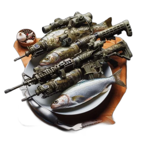 weapon, food, sword, concept art transparent PNG cut-out