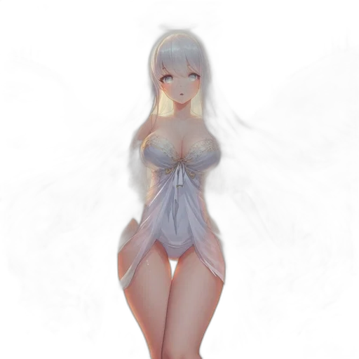dress, robot, creature, dragon transparent PNG cut-out