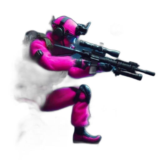 weapon, robot, animal, creature transparent PNG cut-out