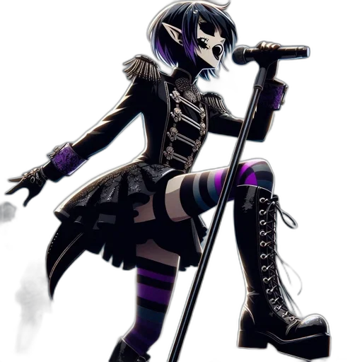 staff, weapon, concept art, fantasy art transparent PNG cut-out