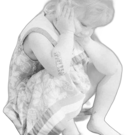 dress, jewelry, pencil sketch, photorealistic transparent PNG cut-out