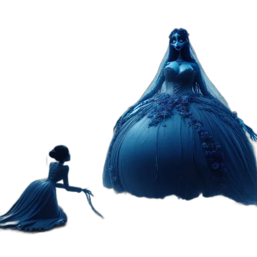 dress, crown, umbrella, bottle transparent PNG cut-out