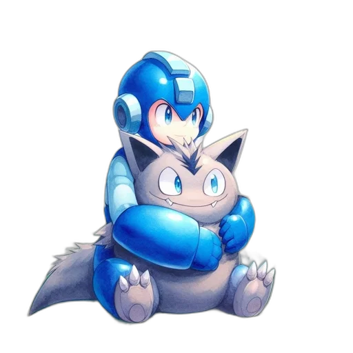 robot, animal, creature, concept art transparent PNG cut-out