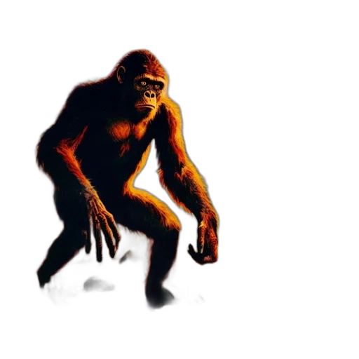 creature, animal, concept art, pixel art transparent PNG cut-out