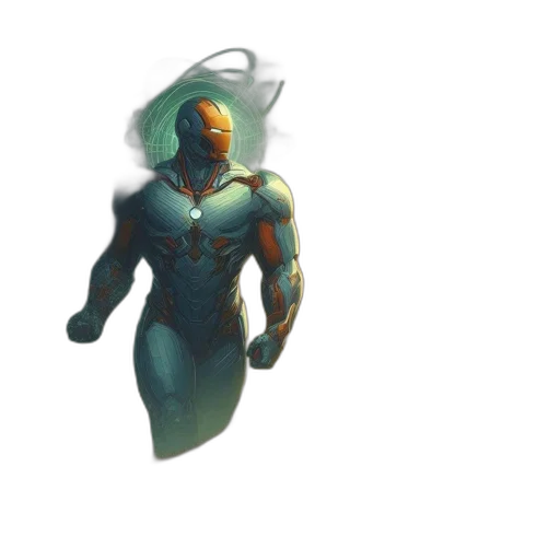 robot, creature, sword, mask transparent PNG cut-out
