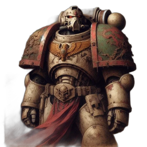 robot, face, concept art, fantasy art transparent PNG cut-out