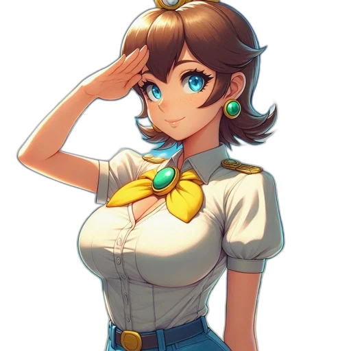staff, dress, face, weapon transparent PNG cut-out