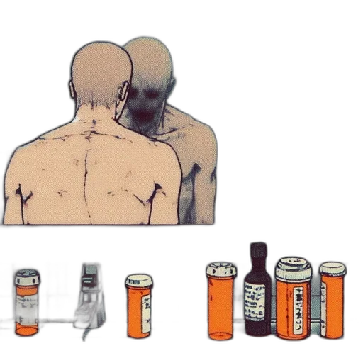 bottle, weapon, robot, food transparent PNG cut-out