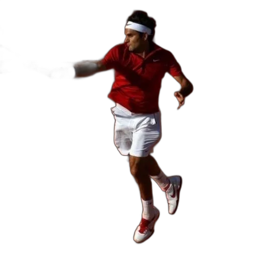 photorealistic, 3d render, pixel art, tennis transparent PNG cut-out