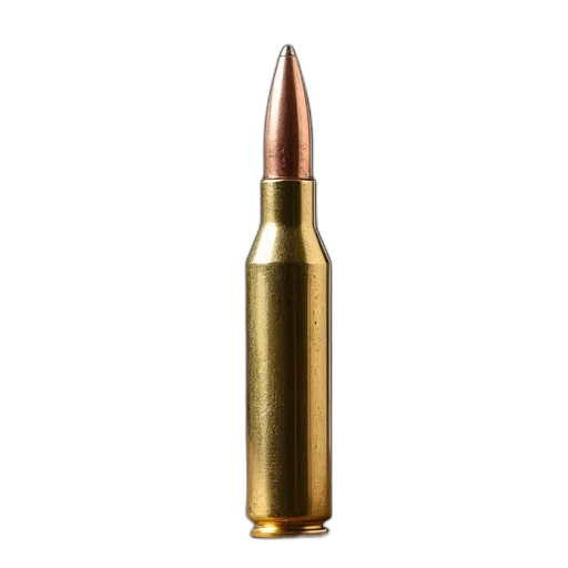 weapon, brass, cartridge, has transparent PNG cut-out