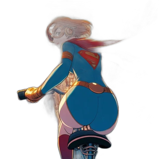 staff, crown, sword, robot transparent PNG cut-out