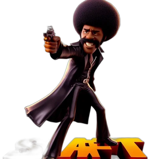 staff, weapon, jacket, concept art transparent PNG cut-out